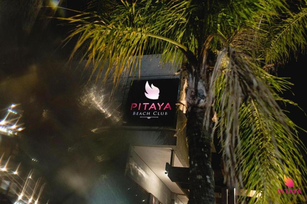 Pitaya Apart Hotel 加罗帕巴 外观 照片