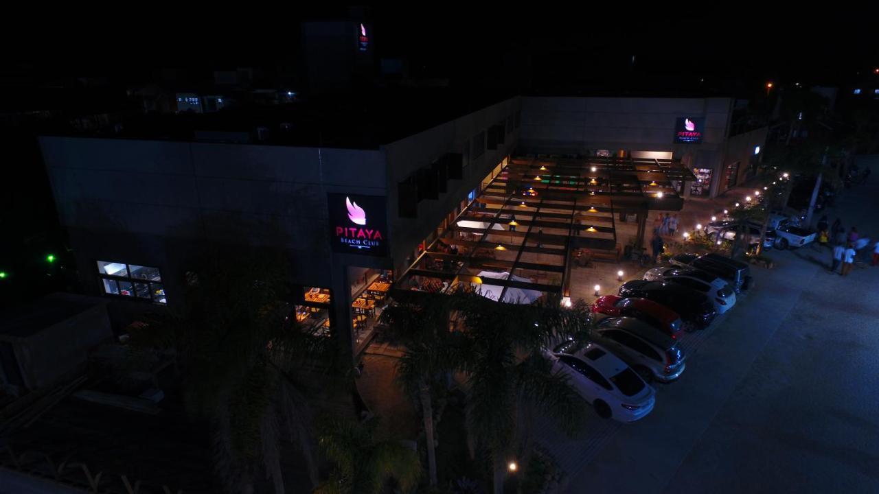 Pitaya Apart Hotel 加罗帕巴 外观 照片
